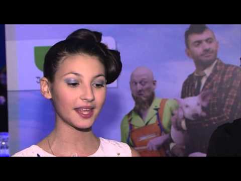 \"აუტანელი არდადეგები\" - კიდევ ერთი ახალი კომედიური ჟანრის ქართული, მუსიკალური ფილმი