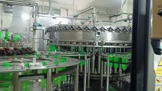 CSD | CSD Filler machine || Beverage 🍷