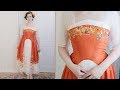 Making a 1916 Evening Dress - Part Two