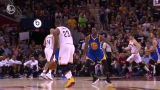 LeBron James Becomes 1st To Average Triple-Double In NBA Finals