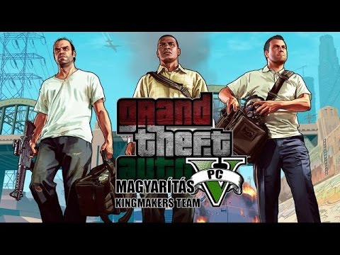 gta 5 magyarítás tört verzió