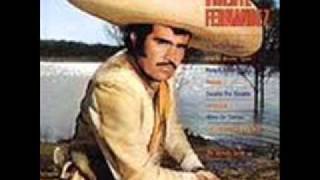 VICENTE FERNANDEZ LA COPA ROTA chords