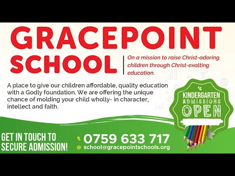 GracePoint School 2022