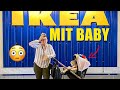 IKEA MIT BABY = WIRD ES WIEDER EINE KATASTROPHE ? | TEAM TAPIA VLOG #40