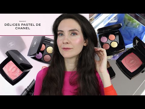 Best Things in Beauty: Coming Attraction: Chanel Les Delices de
