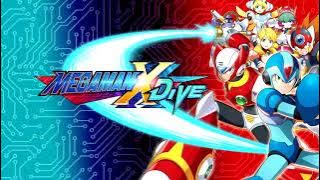 Wood Man Stage - Mega Man X DiVE Music Extended