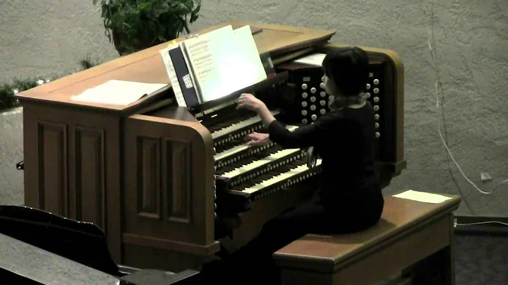 Improvisation on an Old French Tune, by Robert L B...