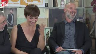 ONE OF THE FAMILY | Interview with Pietro Sermonti, Sarah Felberbaum, Lucia Ocone | HOT CORN ONE OF THE FAMILY | Interview with Pietro Sermonti, Sarah Felberbaum, Lucia Ocone | HOT CORN