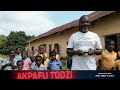 Discover akpafu todzi  amazing village on a mountain in ghana