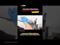 Large-Area Doctor Blade Coating + Heating | Optional Air Knife