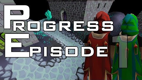 Skiezo | OSRune | Progress Video | Episode 1