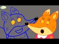 Fox Family and friends knock knock trick or treat adventures - cartoon for kids full episodes #871