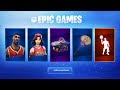 Fortnite Nba Skin