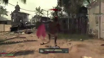 Mw3 "Kill Confirmed" NEW Gameplay Commentary - COD XP MP Reveal