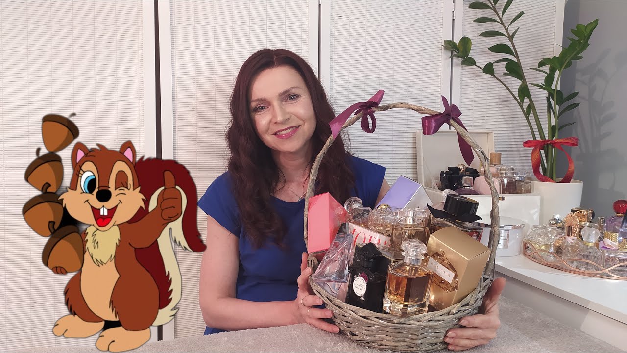 Zapasowe flakony perfum, które kupiłam w panice😱