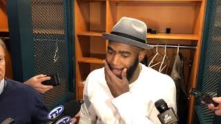 Eagles’ Malcolm Jenkins on Jim Schwartz, pass rush