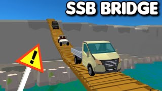 SSB2 Bridge Map | Simple Sandbox 2 screenshot 5