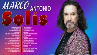 Marco Antonio Solís ~ Especial Anos 70s, 80s Romântico ~ Greatest Hits Oldies Classic