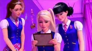 Barbie: Princess Charm School PART 10