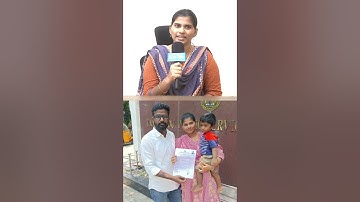 tnpsc group 1 sucess story navajothi rank 12