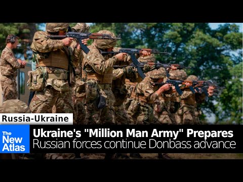 Russian Ops in Ukraine (July 11, 2022 Update) - Ukraine's 