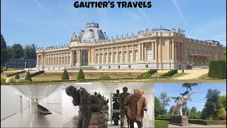 Africamuseum In Tervuren, Belgium Lets Learn About Belgiums Colonial Past