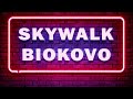 SKYWALK at Biokovo 2020