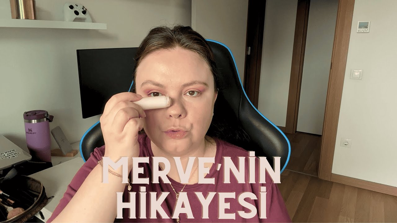 MERVE'NİN HİKAYESİ//Takipçi Hikayeleri