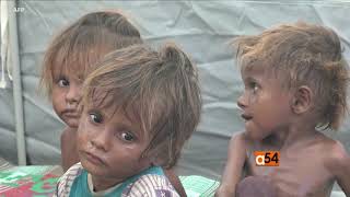 United Nations Warns Of Famine In Yemen