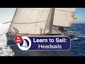 Ep 6: Learn to Sail: Part 3: Headsails