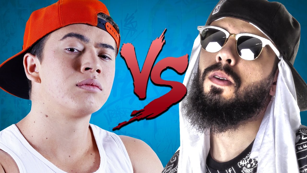 Mrbeast Brasil Vs. Mussoumano - Batalha de Rap - música y letra de