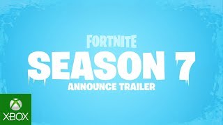 Fortnite - Season 7 Trailer