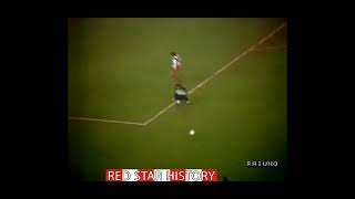 Mrkela sklanja nogu protiv Milana (1988)