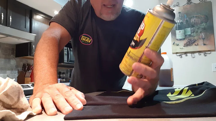 How do you get stains out of polyester and spandex? (2023)