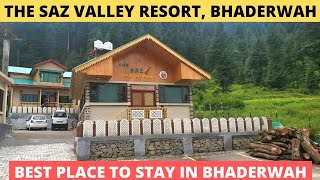 Best & Luxury Place to Stay in Bhaderwah One Stop Destination between Valley