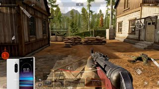 Arena Breakout HD GRAPHICS 45 FPS 🔥 Sony Xperia 1 🥵 Gameplay - INDIA 🇮🇳 screenshot 5