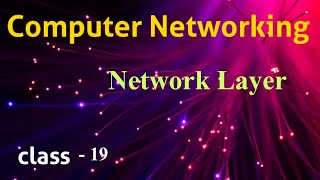 Network Layer In Osi Model Cn Cles In Telugu