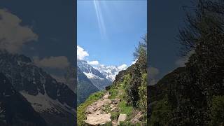 Les alpes