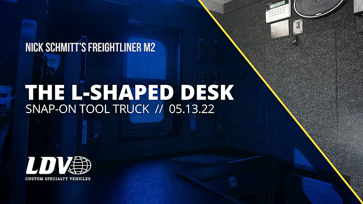 Nick Schmitt's Freightliner M2 Features - PART 1