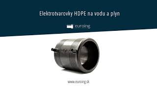 EUROING s.r.o - zváračky plastov, rúry a tvarovky HDPE, PVC, sklad Šaľa, e-shop