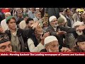 Urs Mubarak at Khanqah-e-Moula, commemorating Hazrat Ameer Kabir Mir Syed Ali Hamdani (RA)
