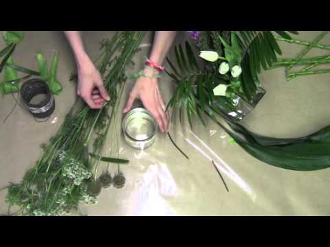 Arrange Your Own Flowers: June 17 - video from H.Bloom