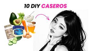 10 DIY Tricks for a Glow Up That Actually Works (Lips, Eyebrows, Eyelashes) screenshot 4