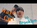 ブルックリンでヘアカット✂️💈Shizen/Oversea