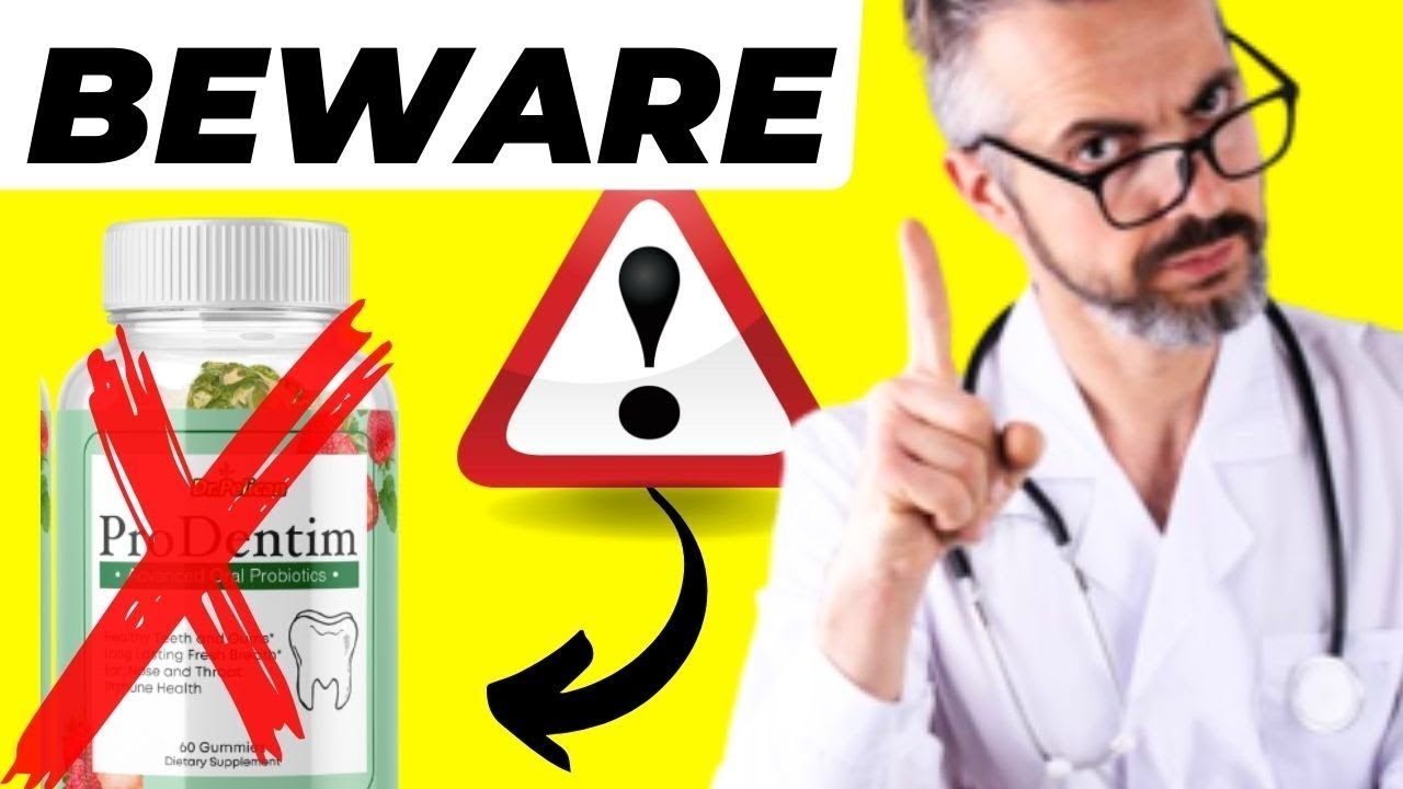 ProDentim review (⚠️NEW ALERT!) ProDentim Oral Supplement – Dr. Drew Sutton Dental Health Supplement