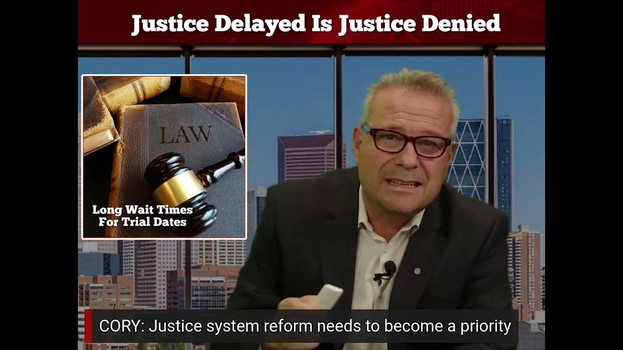 Justice system reform must become a priority in Canada