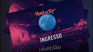 Rock in rio - Respondendo Perguntas sobre venda de ingresso e o festival.