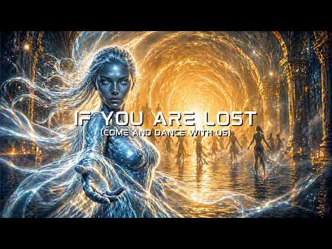 If You Are Lost | Melodic Techno & Progressive House (Official Visualizer) 🌌🔥