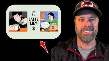 Rethinking the Latte Factor ☕️ | Why Skipping Coffee Won’t Make You Rich