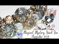 Magical Mystery Bead Box by @Jesse James Beads Unboxing November 2021!